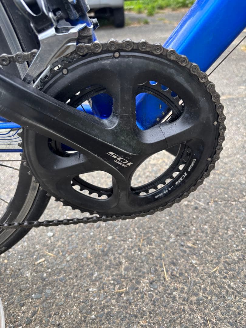 ロードバイクジャイアント