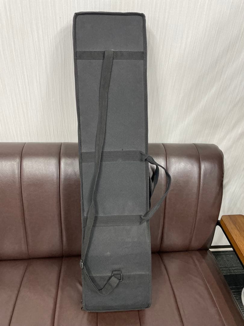 現状品　ケース付き　二胡　ヘビ皮　花梨木　弦楽器