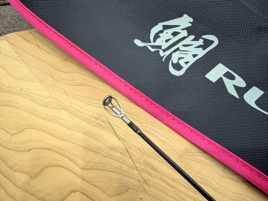 がまかつ ラグゼ 桜幻 鯛ラバーR S60MH-RF