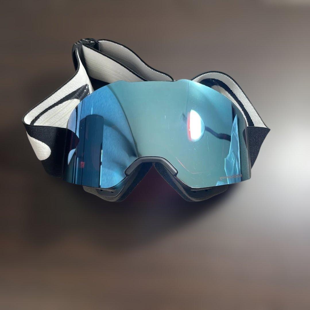 【美品中古】オークリー　フライデックゴーグル