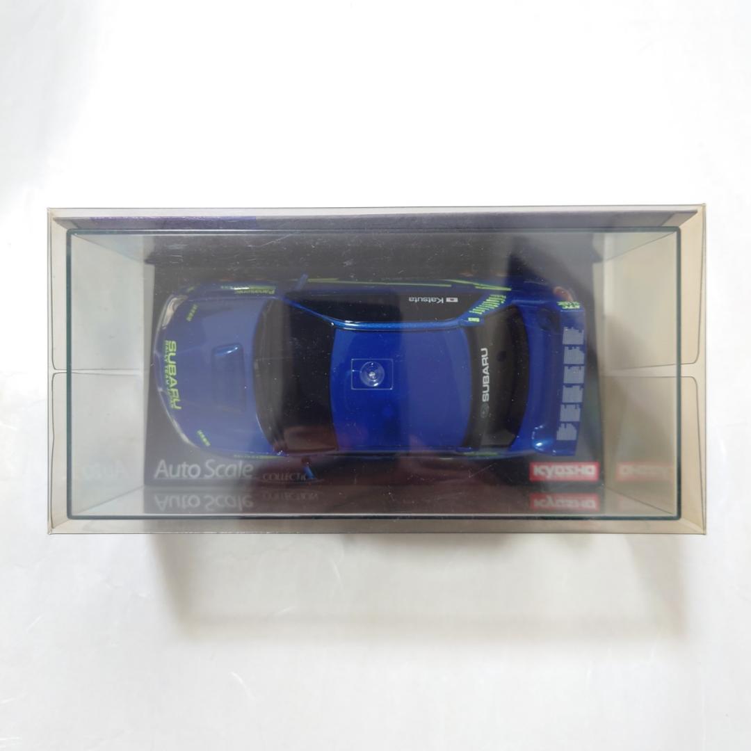 ミニッツ スバル インプレッサ WRX STI spec C '07