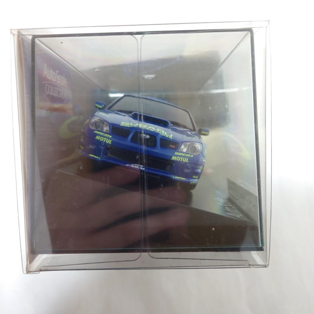 ミニッツ スバル インプレッサ WRX STI spec C '07