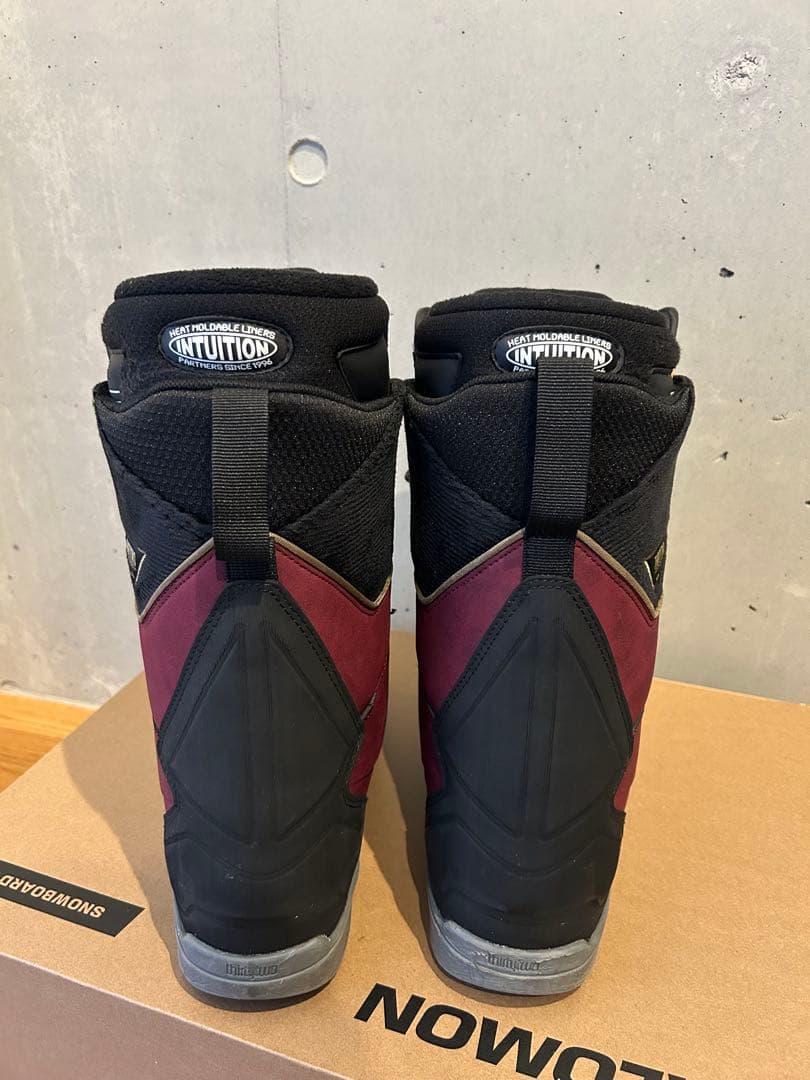 ThirtyTwo スノーボードブーツ LASHED 26cm