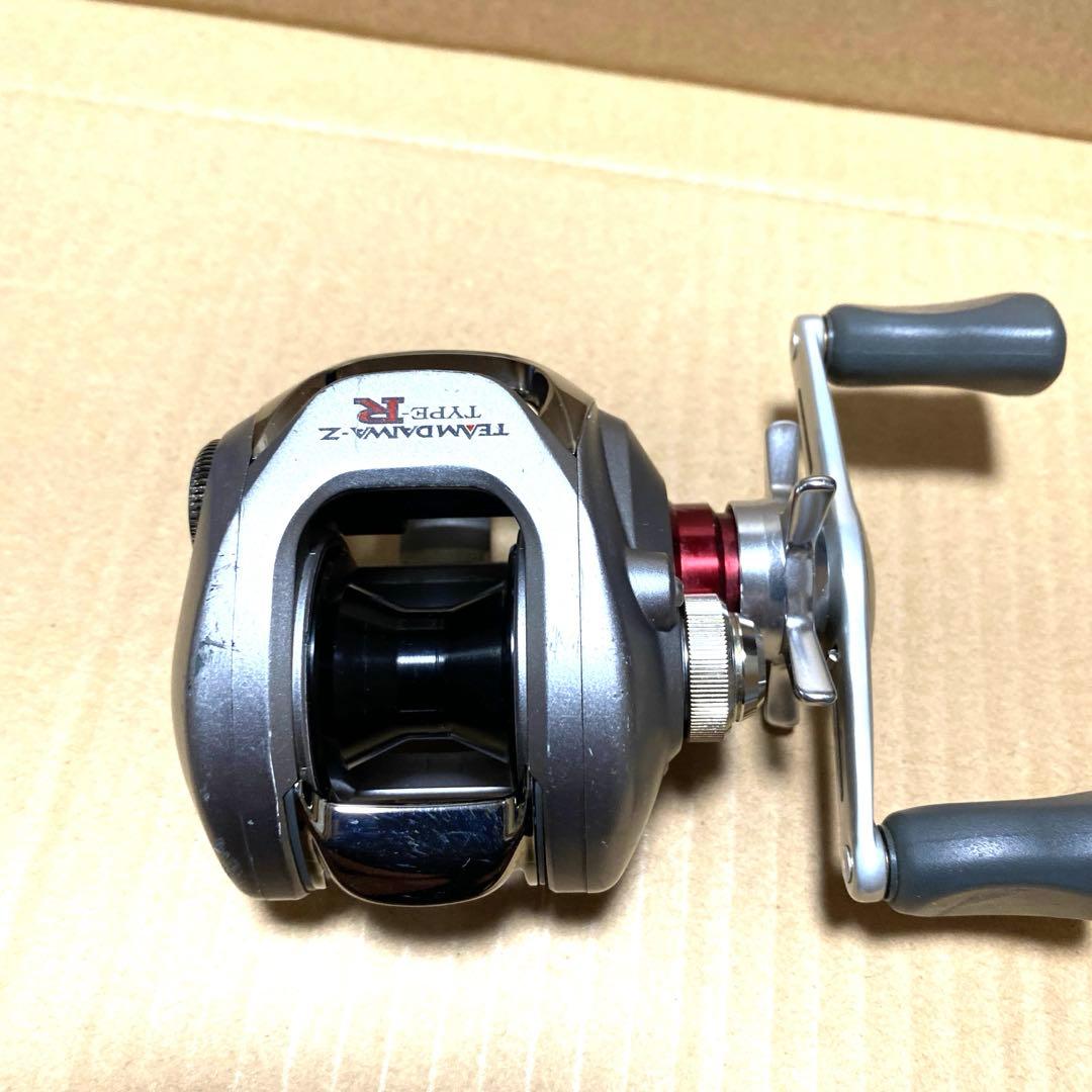 最終値下げ‼️機関良好‼️ダイワ TD-Z 103H タイプR 右ハンドル
