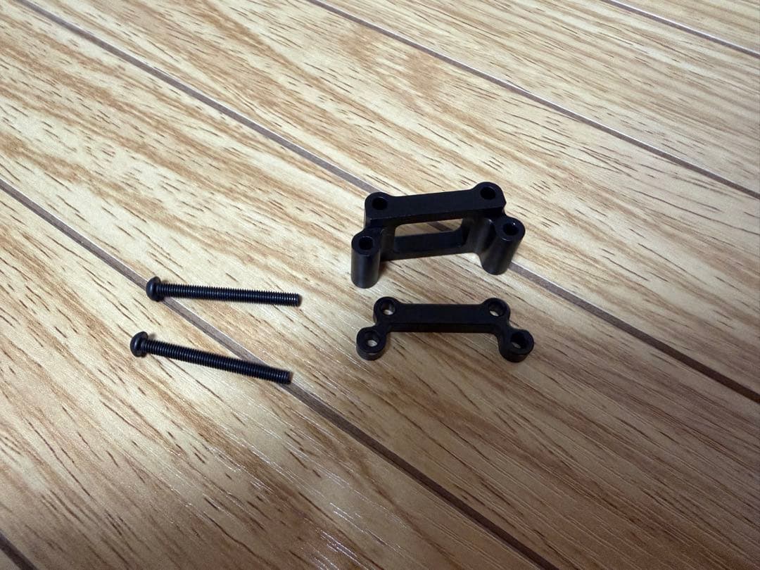 YOKOMO SD1.0 LTS アルミ製パーツセット