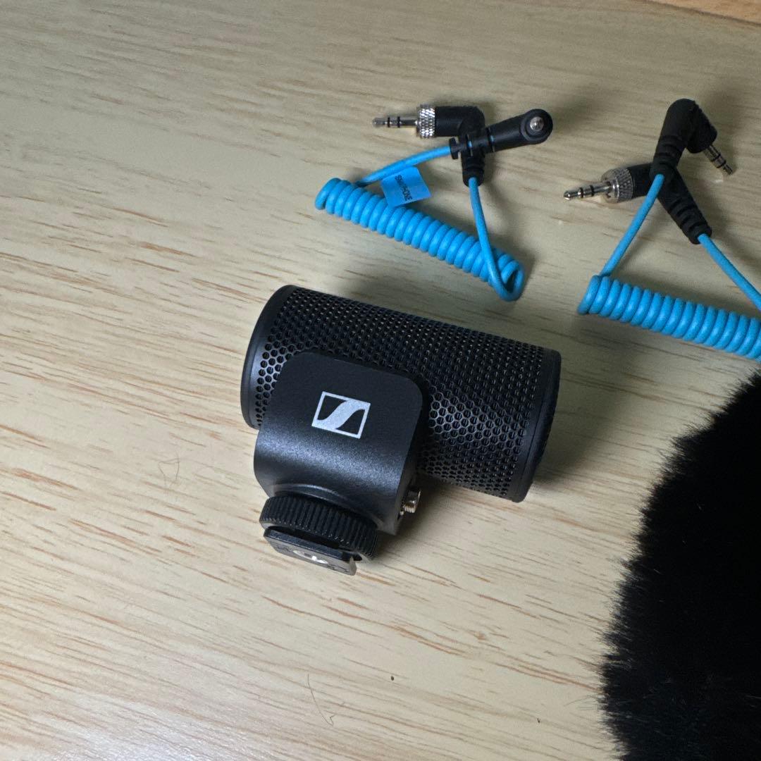 Xxx MKE200 ガンマイク 小型