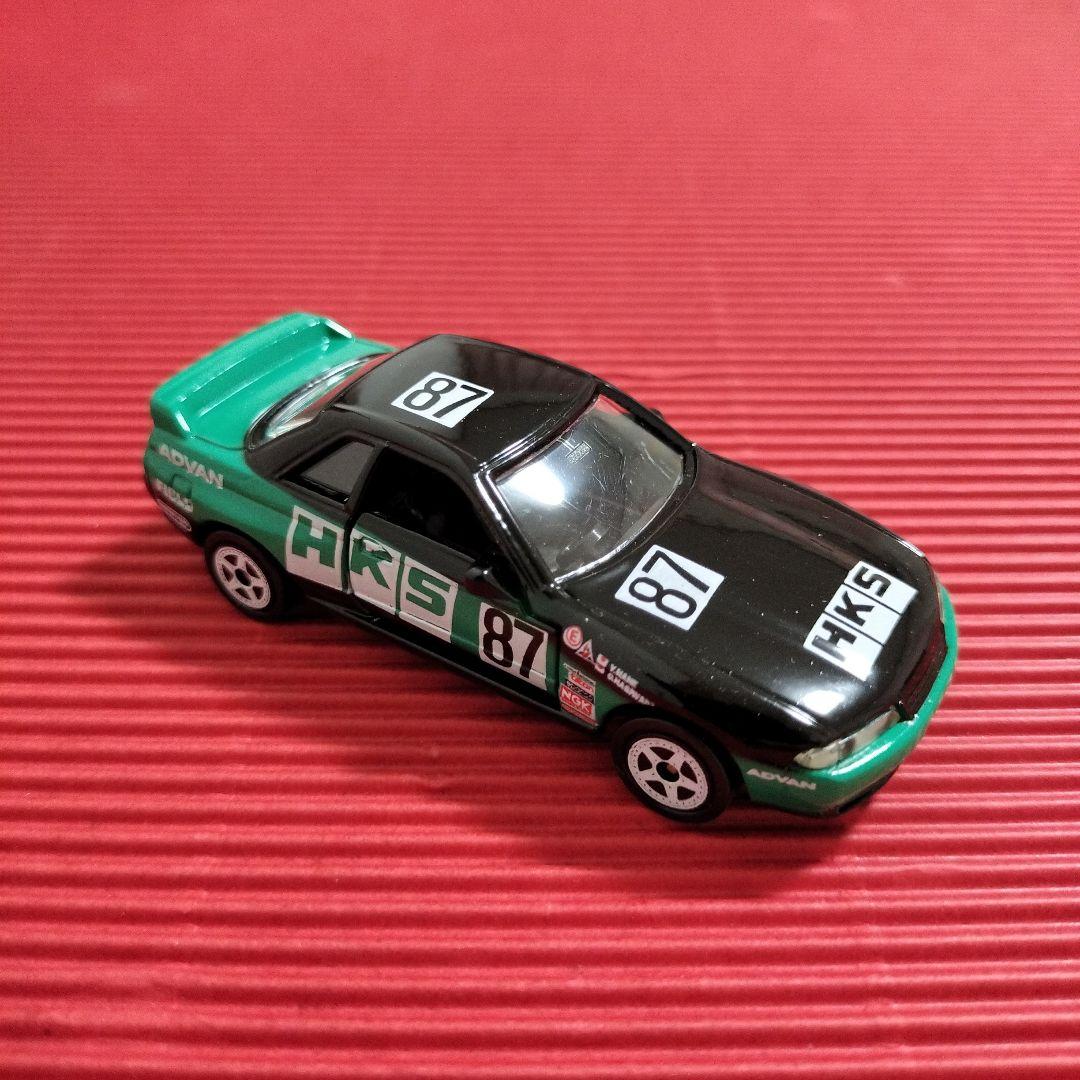 特注トミカ（アイアイアド）『HKS スカイラインGT−R（R32）』未開封品