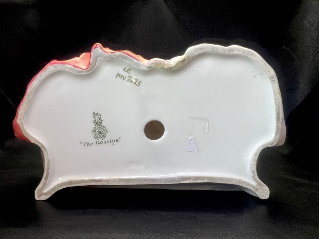 陶器製女性像 置物 置物