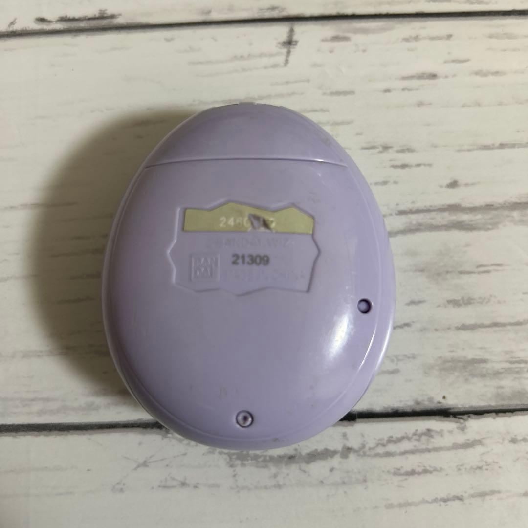 たまごっちみーつ パステル 紫