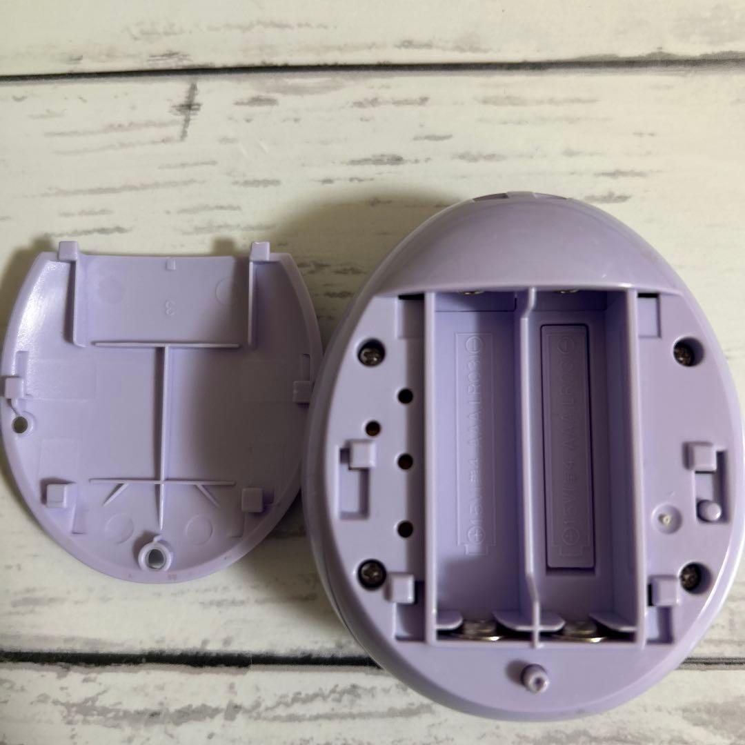 たまごっちみーつ パステル 紫