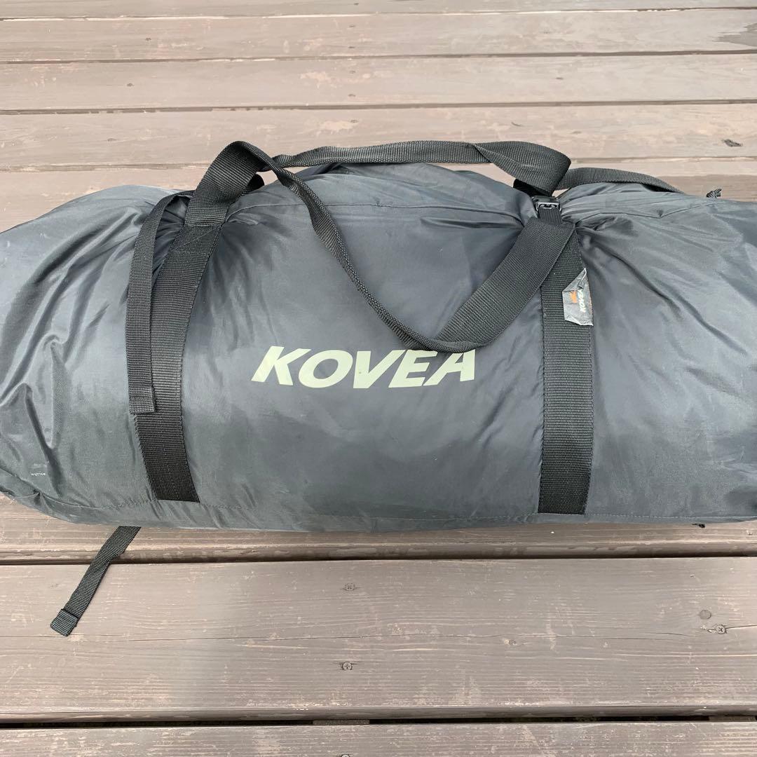 KOVEA コベア ゴーストプラス 韓国 2ルームテント