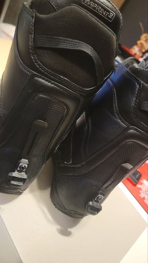 Kazuki Hayashi様用Burton Stepon ブーツ+バインset