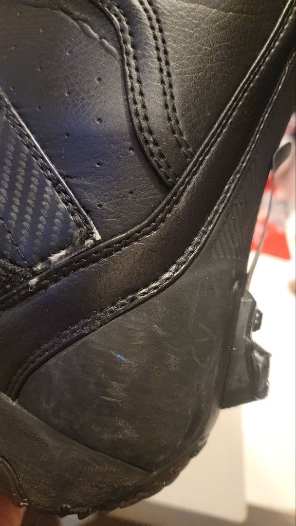 Kazuki Hayashi様用Burton Stepon ブーツ+バインset