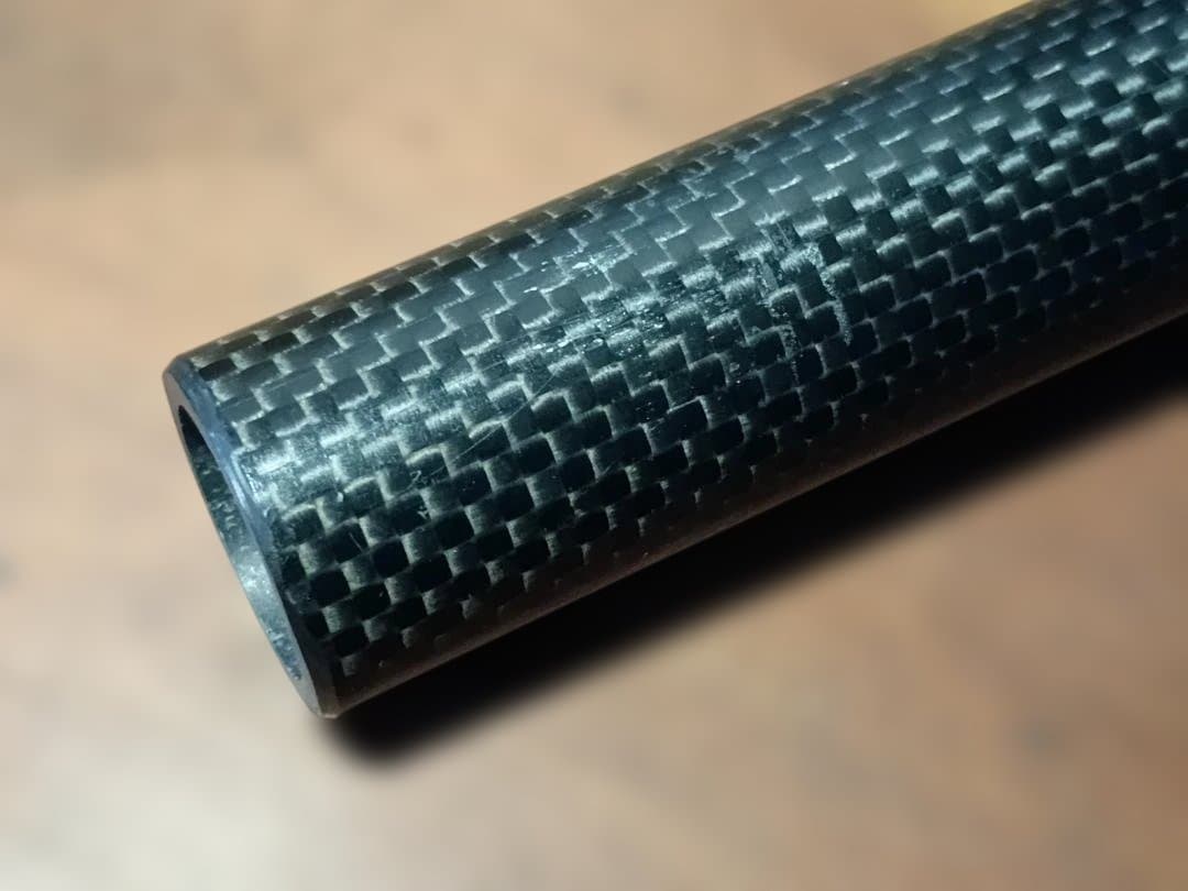 USE1.com カーボンシートポスト 実測径24.9mm 希少径