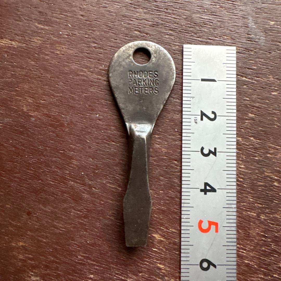 ヴィンテージキーチェーン／オープナー／TOOL／TAG／US VINTAGE