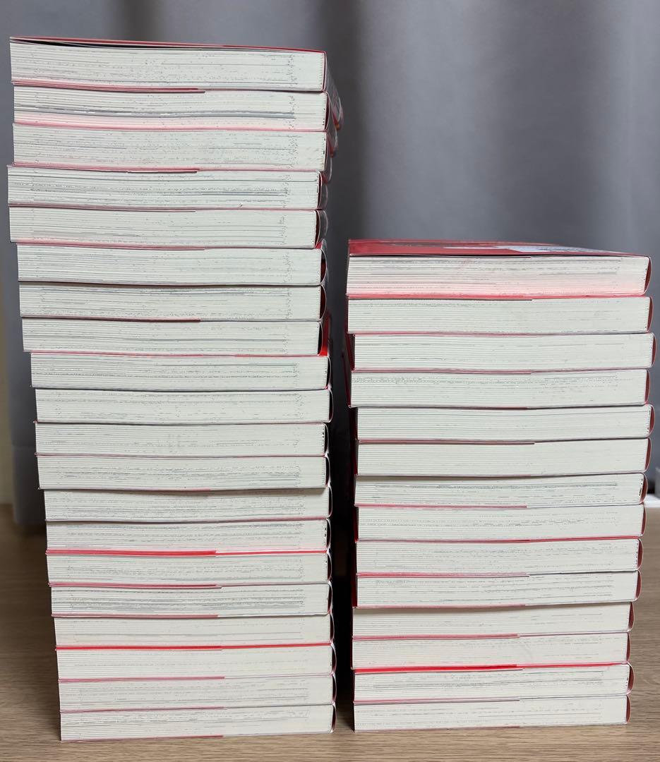 ドラゴンボール　完全版　34巻セット