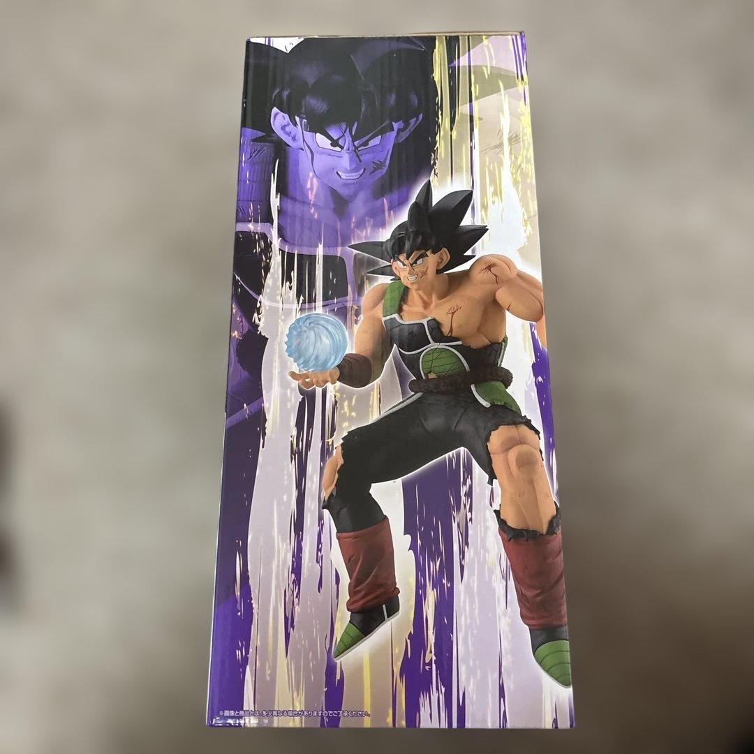一番くじ ドラゴンボールZ カカロット バーダック フィギュア セット