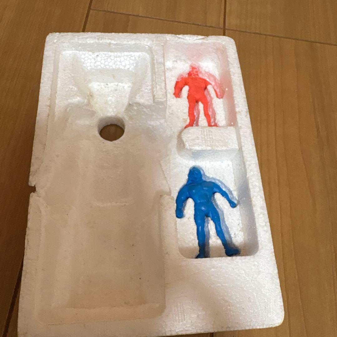 ポピー　タイガーマスクニ世　超合金