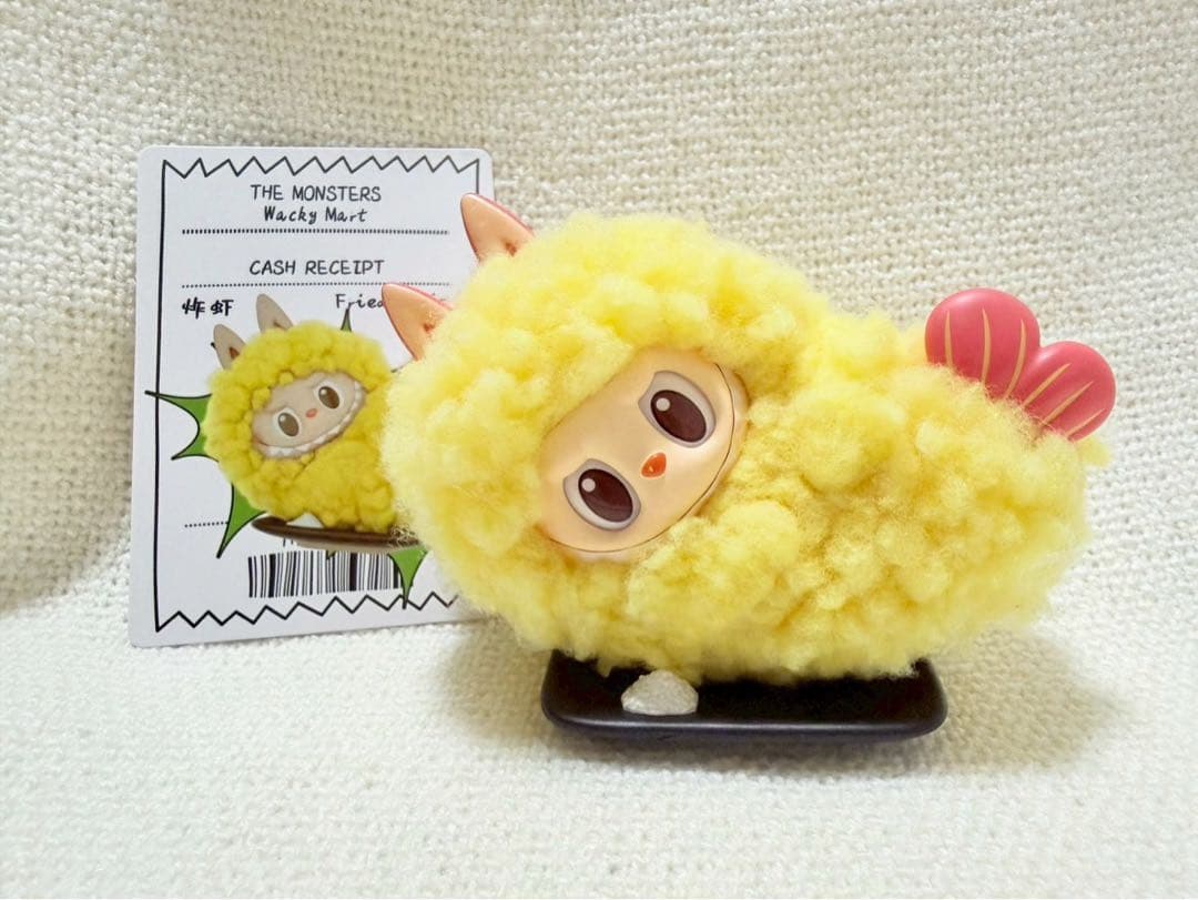 THE MONSTERS Wacky Mart ワッキーマート　アソートセット