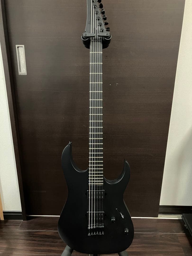 Ibanez Iron Label RGRTBB21-BKF バリトン