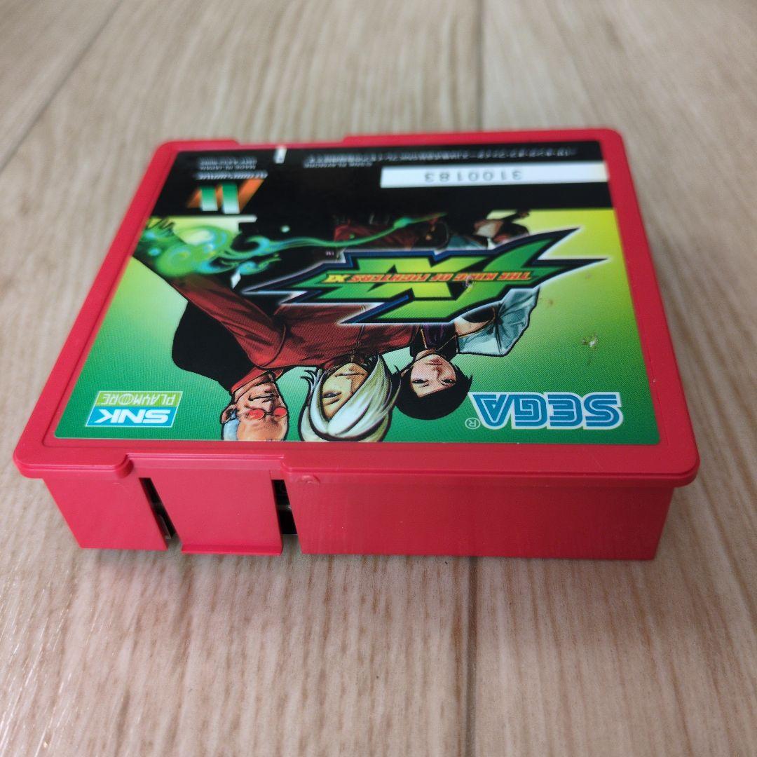 ザ・キング・オブ・ファイターズⅪ　アトミスウェイブソフト　アーケードゲーム基板