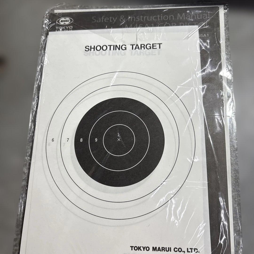 ジ*ケ様 598 東京マルイ　M45A1 ガスブローバック 現状品　動作未確認