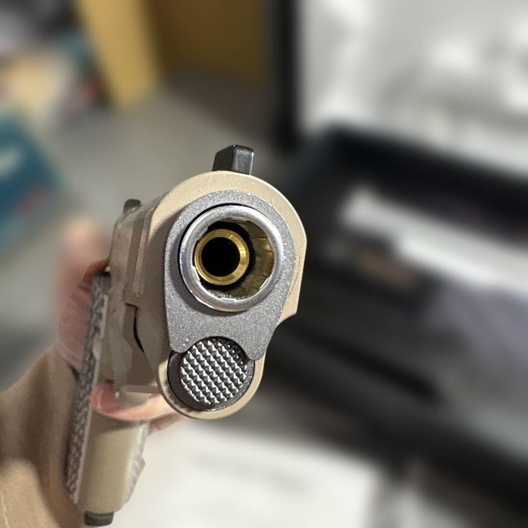 ジ*ケ様 598 東京マルイ　M45A1 ガスブローバック 現状品　動作未確認