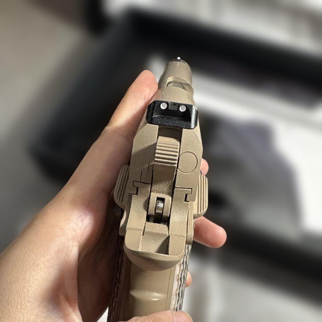 ジ*ケ様 598 東京マルイ　M45A1 ガスブローバック 現状品　動作未確認