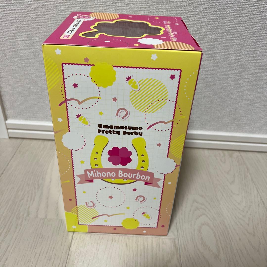 ミホノブルボン 「一番くじ ウマ娘 プリティーダービー 10弾」 B賞