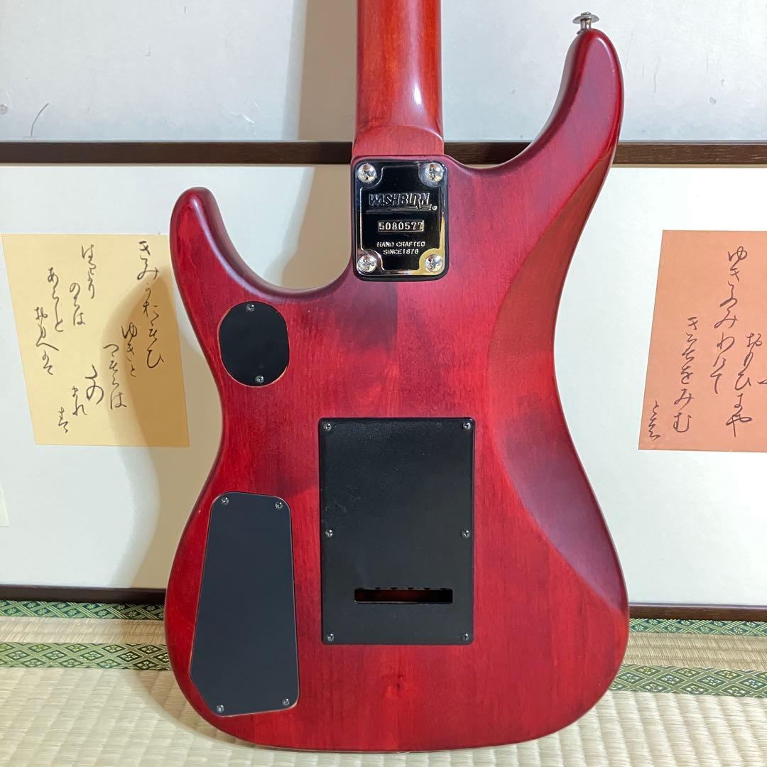 Washburn N1 Nunoモデル