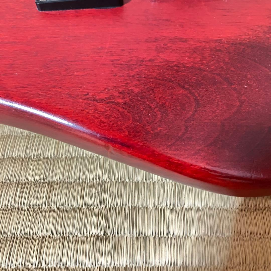 Washburn N1 Nunoモデル