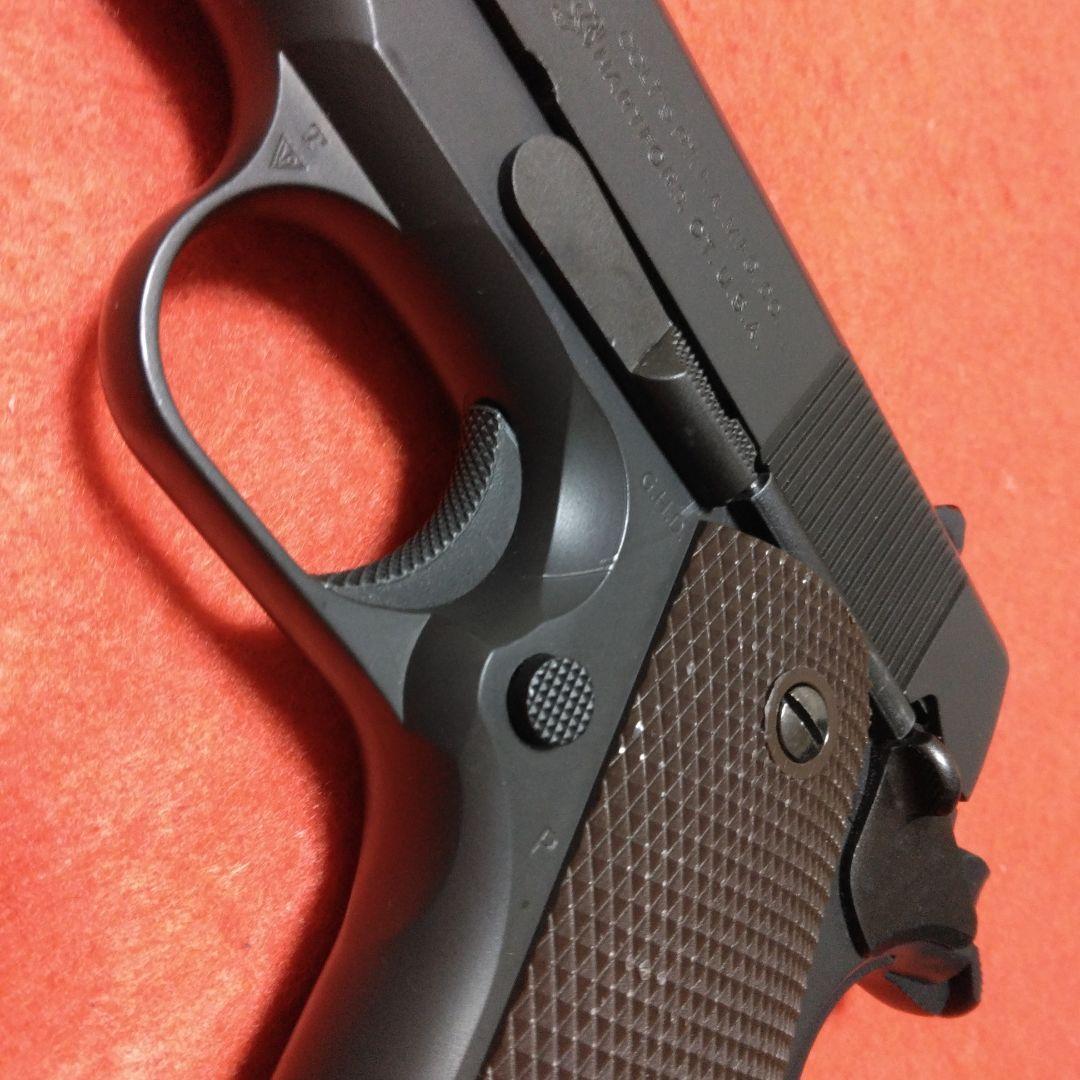 東京マルイ　コルトガバメントM1911A1　ガスブローバック
