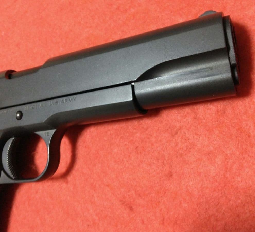 東京マルイ　コルトガバメントM1911A1　ガスブローバック