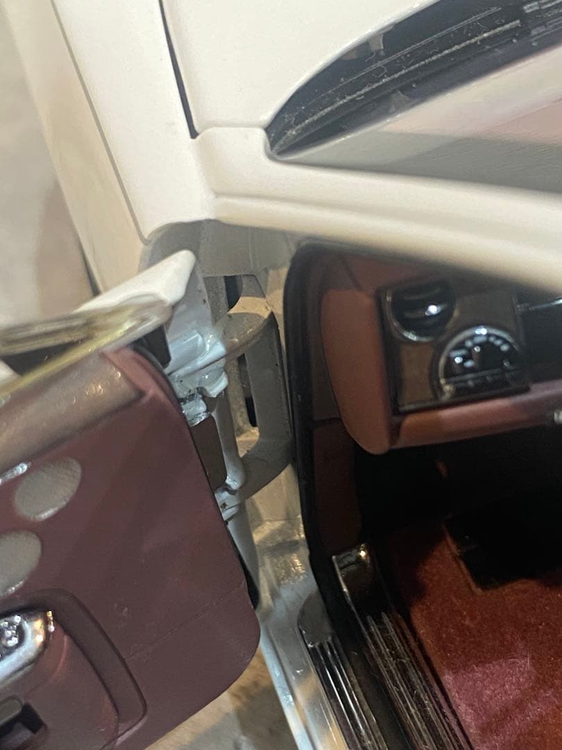 ＊_＊78　京商　ロールスロイス　ゴースト　1/18 ミニカー