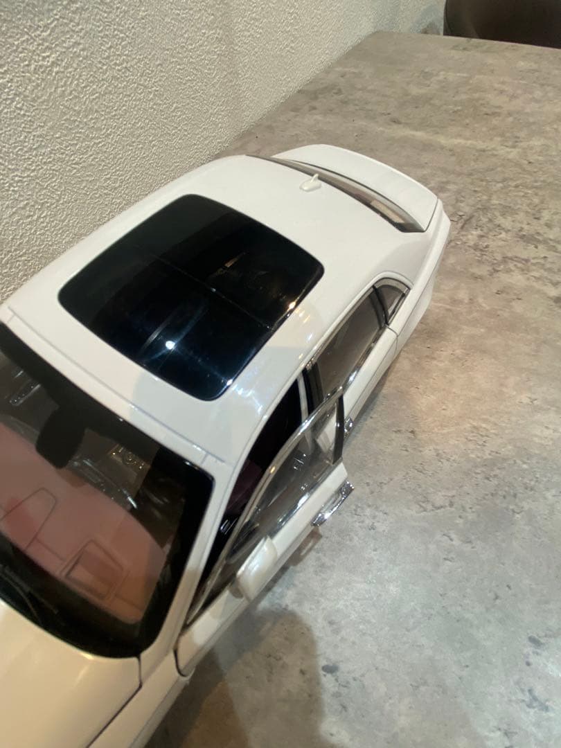 ＊_＊78　京商　ロールスロイス　ゴースト　1/18 ミニカー