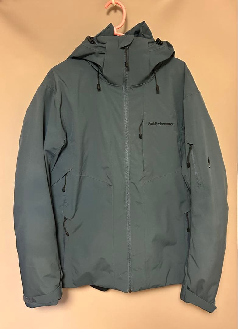 peak performance maroon ピークパフォーマンス