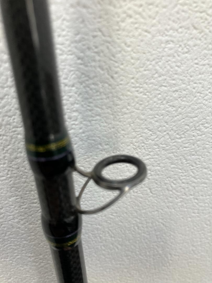 DESTROYER MEGABASS F4-71X 釣り竿