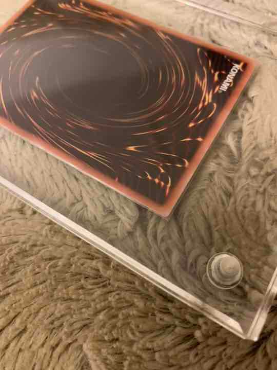 No.84遊戯王美品超魔導剣士ーブラックパラディンレリーフ303-051