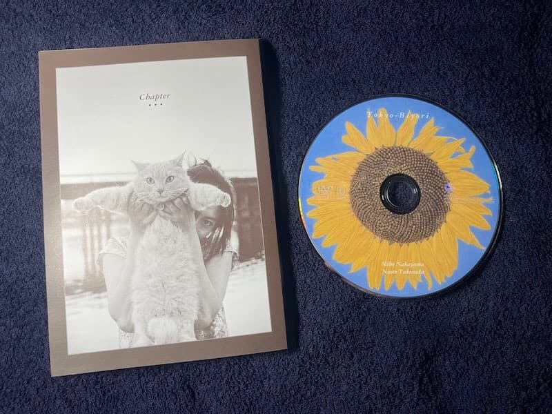 東京日和DVD【廃盤】中山美穂