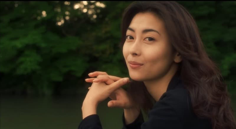 東京日和DVD【廃盤】中山美穂