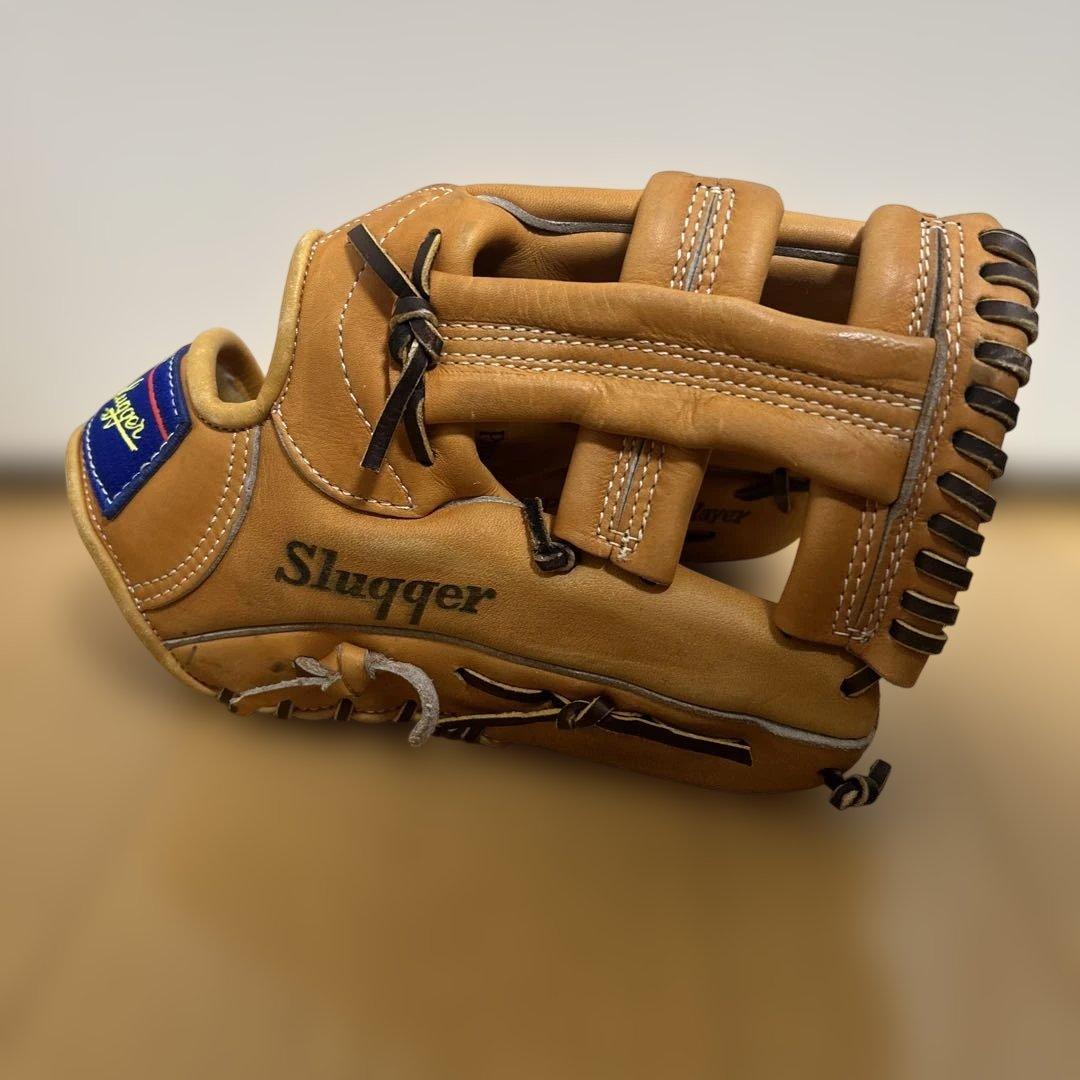 久保田スラッガー KSG-514 硬式用 内野用 グローブ