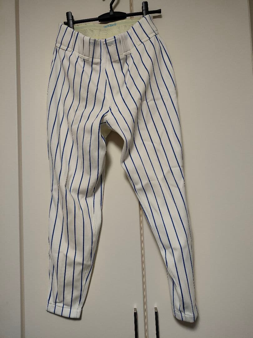 【実使用】横浜ベイスターズ島田直也投手 ユニフォーム