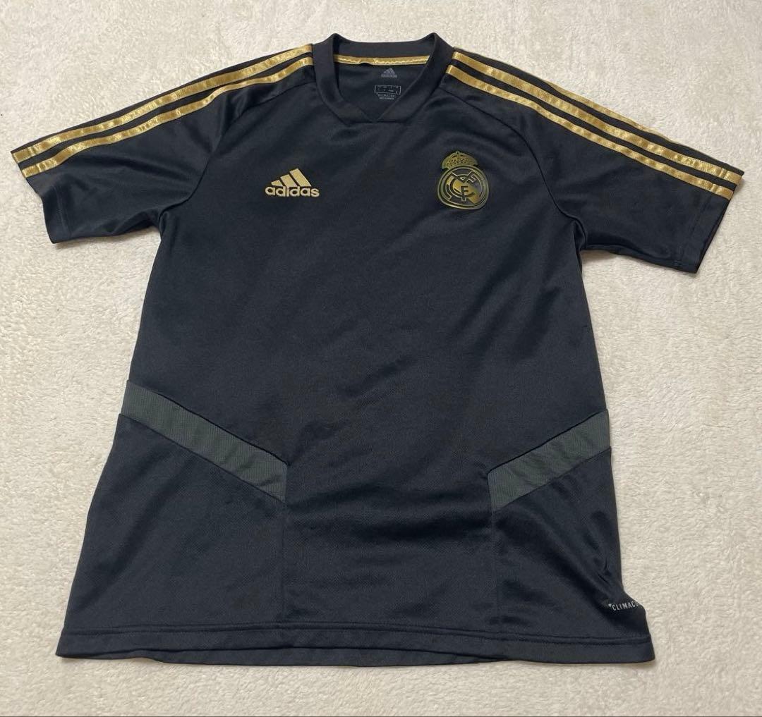 adidas レアル・マドリード 19/20 トレーニングジャージ 上下セット