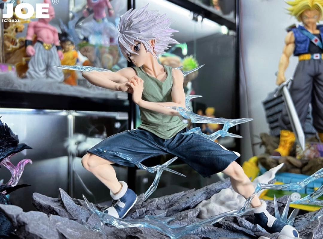 【美品】HUNTERハンターハンターキルア