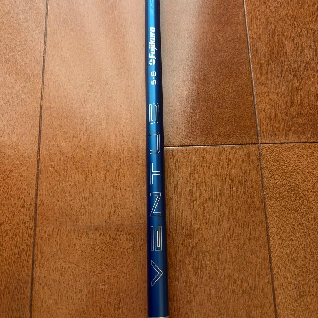 (PING)24 VENTUS Blue 5S ドライバー用