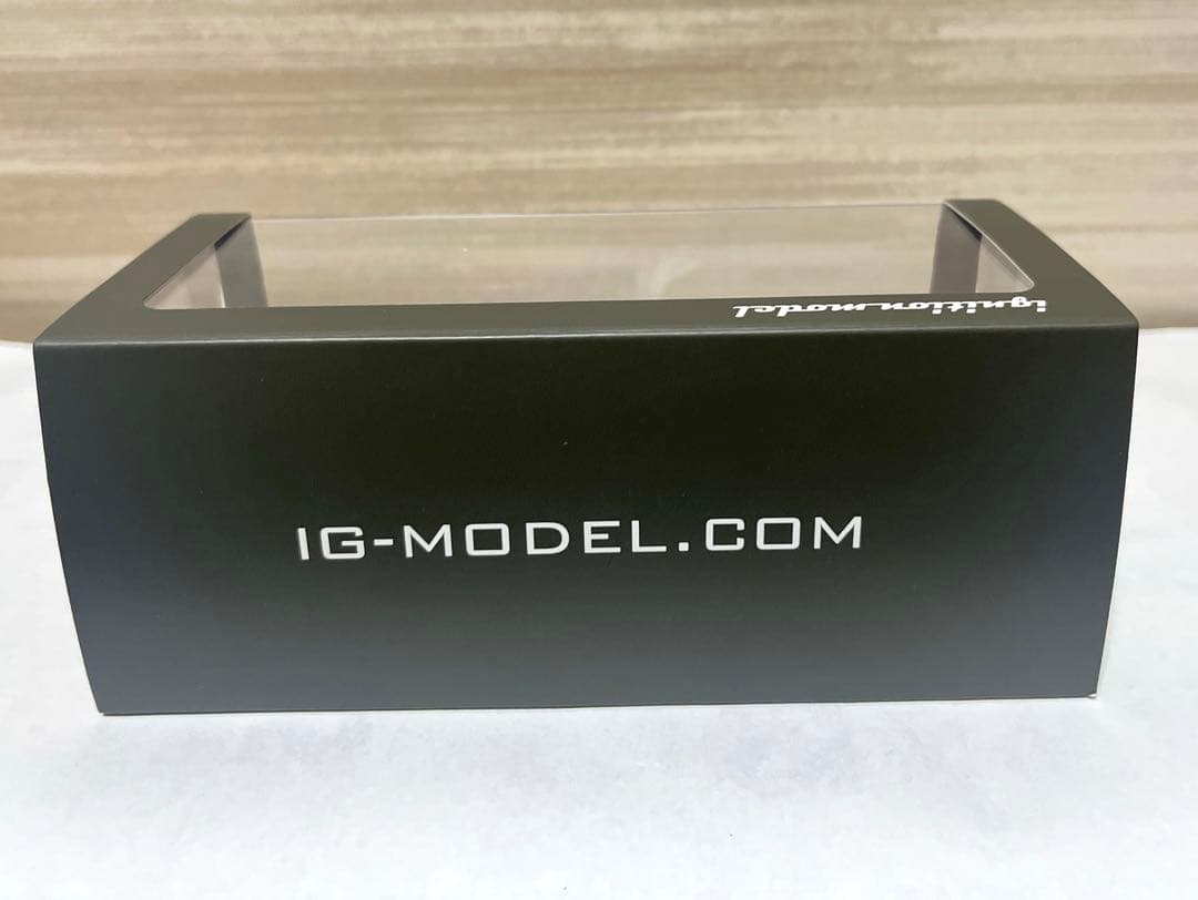 イグニッションモデル 1/43 トヨタ スプリンター トレノGT Apex