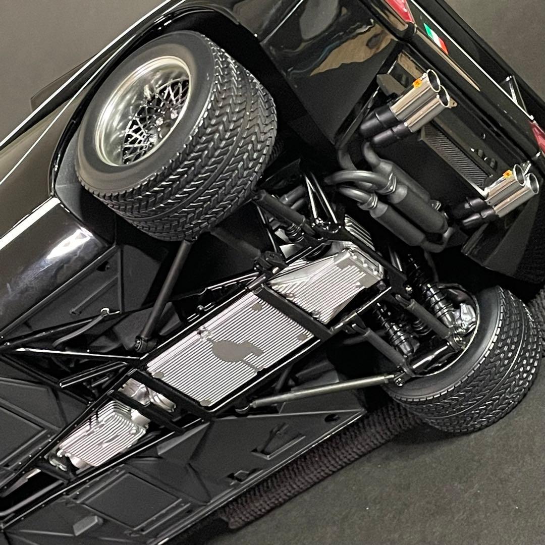 1/12 京商 ランボルギーニ カウンタック LP500R