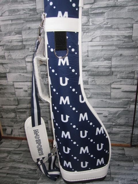 MU SPORTS　703Q1400 クラブケース NA 自立 MUスポーツ