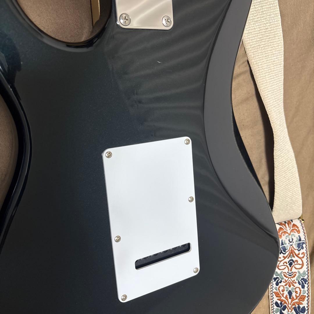 マーメイド　CoolZ エレキギター ブラック ギターケースのみ