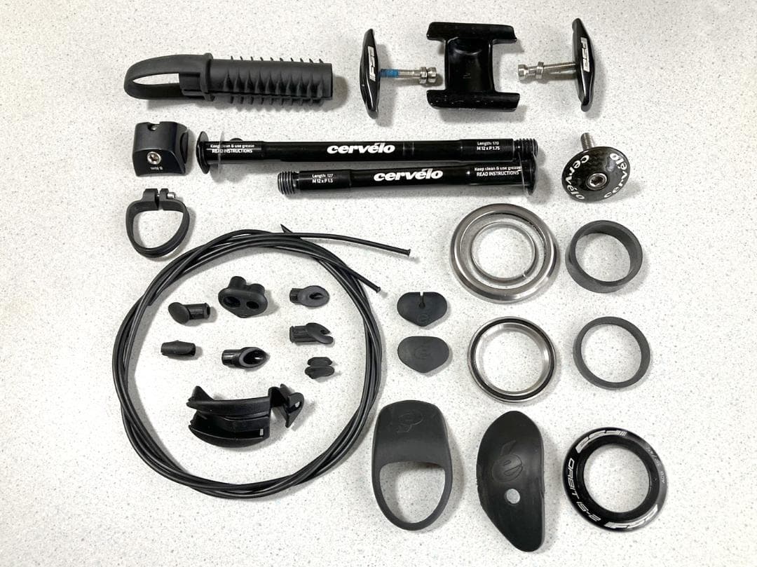 値下げ！ cervelo R5 DISC チームエディション 限定30本 51